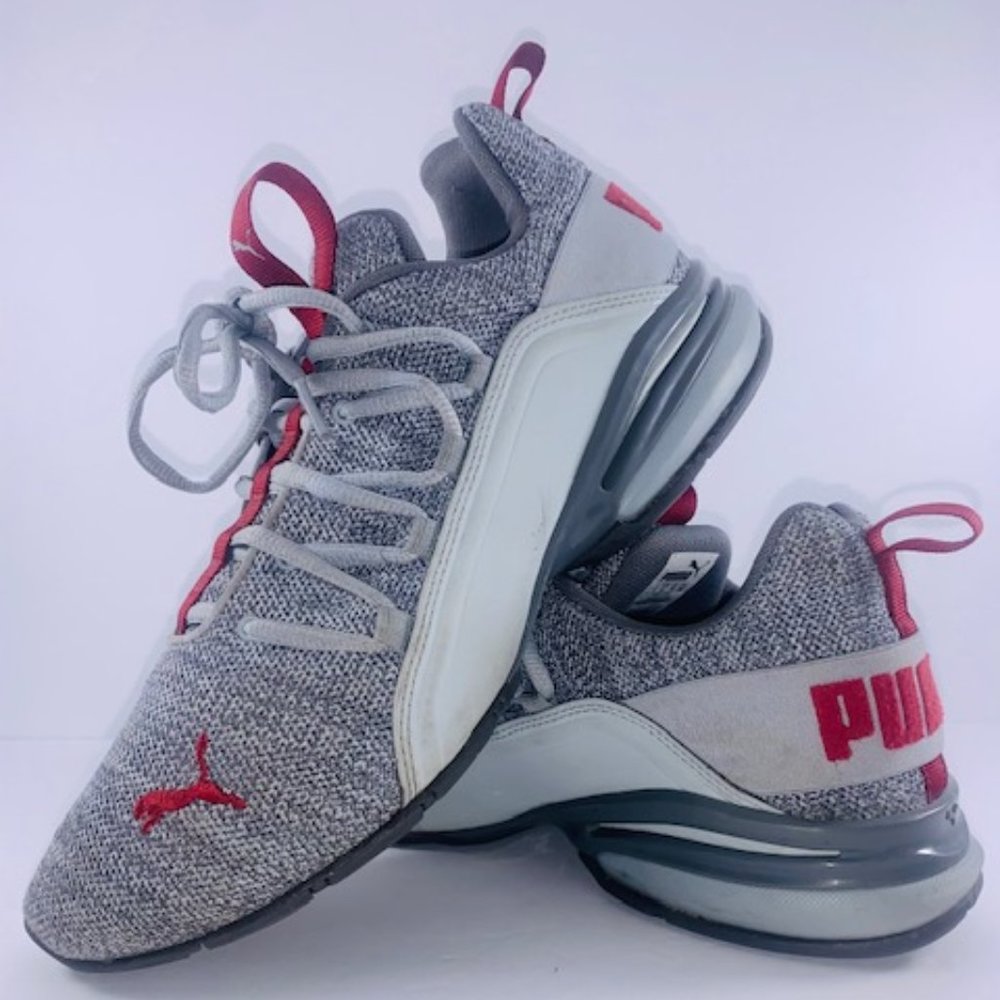 PUMA Men's Axelion Cross-Trainer SZ 10